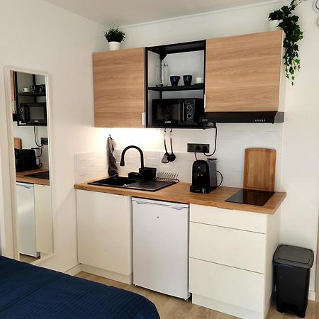 Les Appartements De Lina By Lg Immo - Self Check-In - La Grande Motte Exterior foto