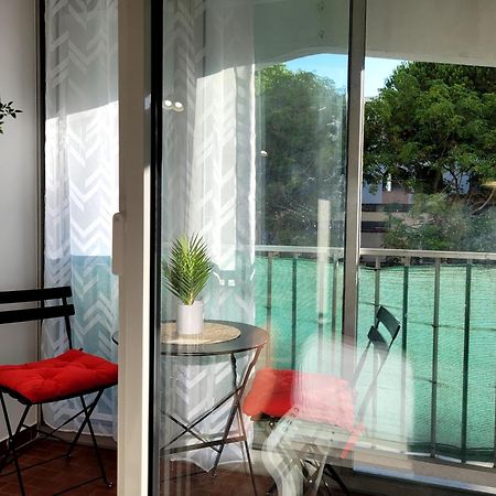 Les Appartements De Lina By Lg Immo - Self Check-In - La Grande Motte Exterior foto