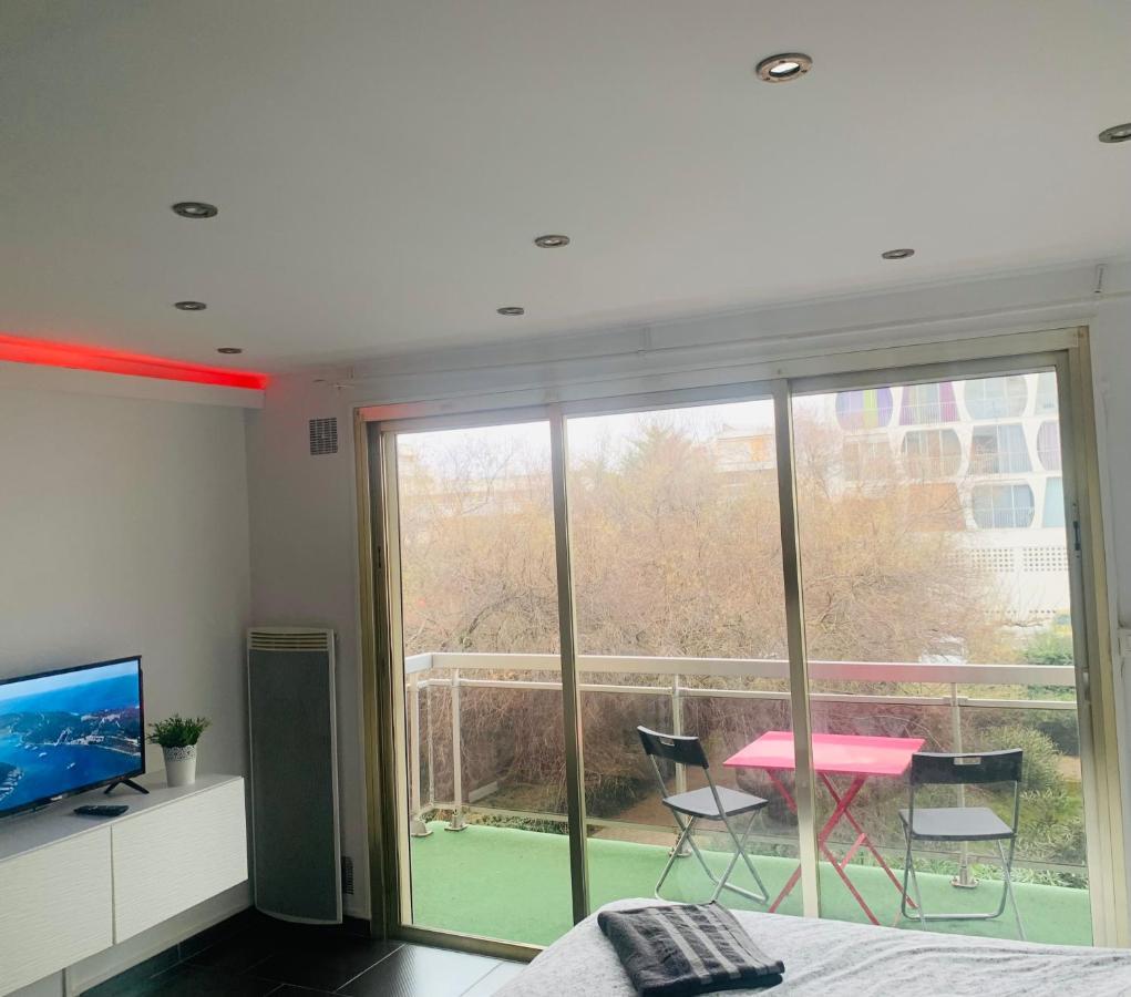 Les Appartements De Lina By Lg Immo - Self Check-In - La Grande Motte Exterior foto