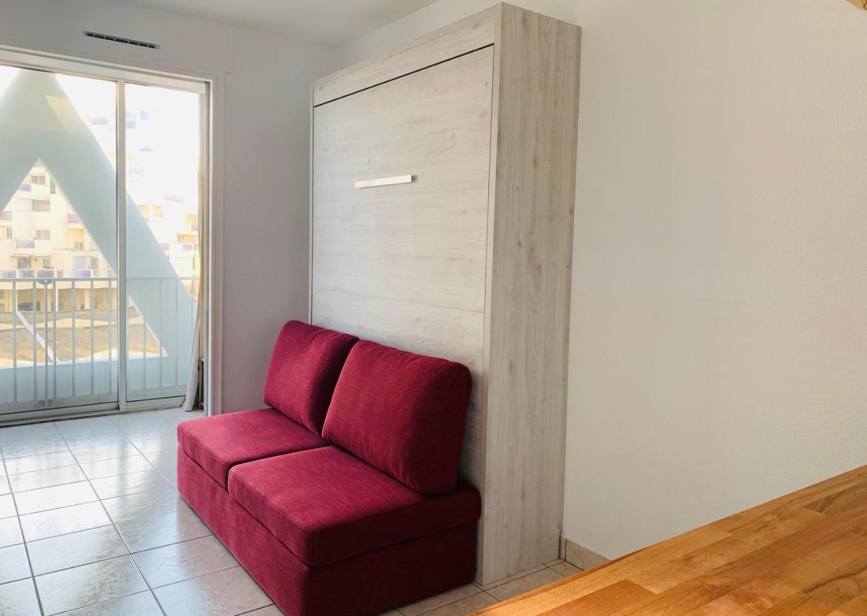Les Appartements De Lina By Lg Immo - Self Check-In - La Grande Motte Exterior foto