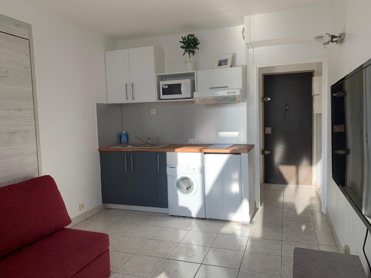 Les Appartements De Lina By Lg Immo - Self Check-In - La Grande Motte Exterior foto