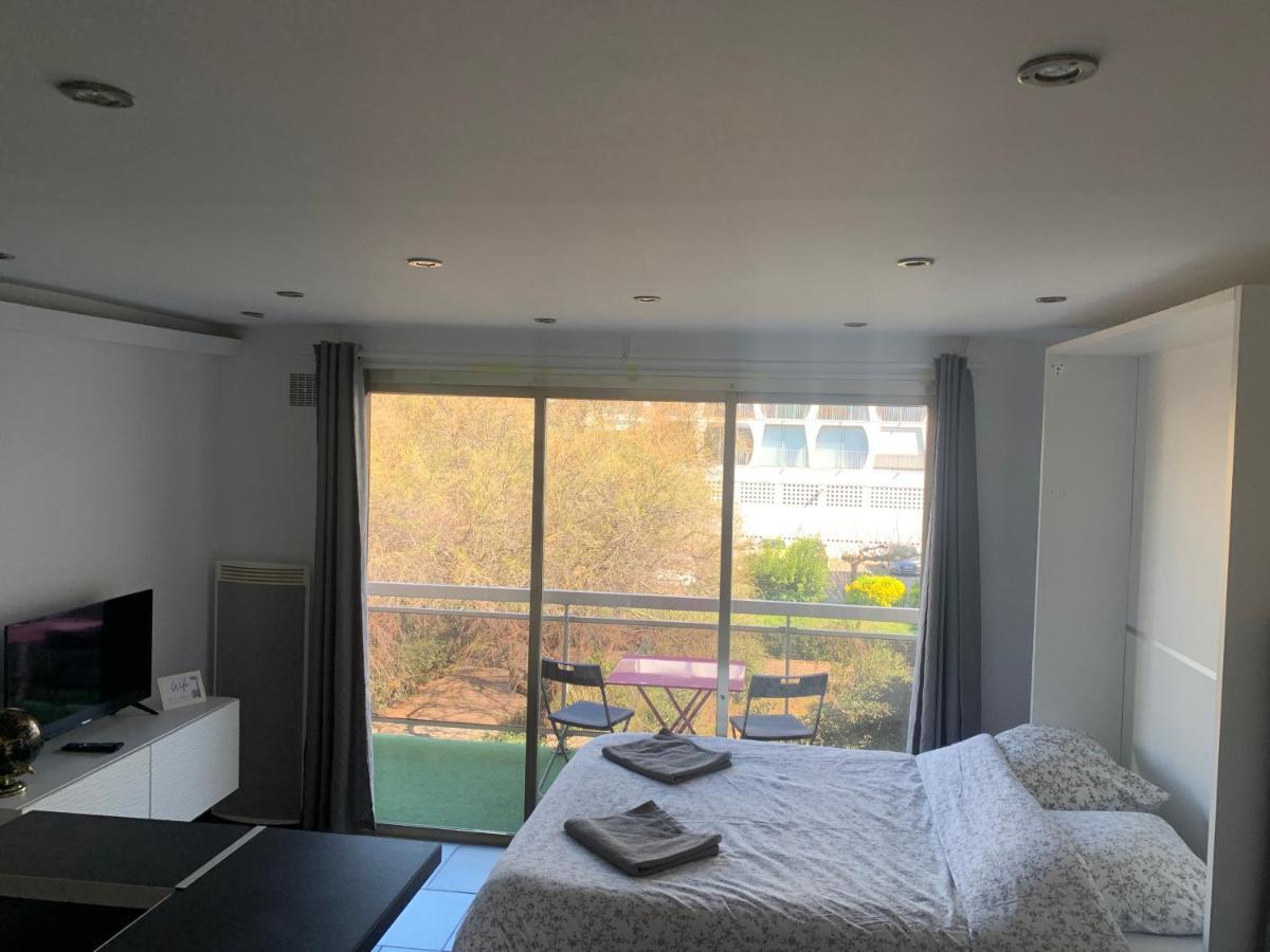Les Appartements De Lina By Lg Immo - Self Check-In - La Grande Motte Exterior foto