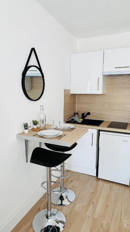 Les Appartements De Lina By Lg Immo - Self Check-In - La Grande Motte Exterior foto