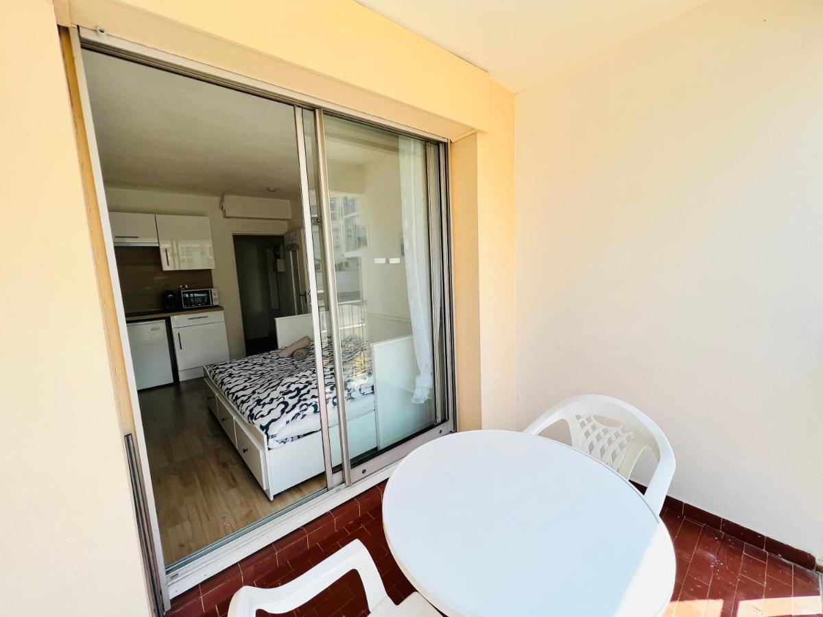 Les Appartements De Lina By Lg Immo - Self Check-In - La Grande Motte Exterior foto