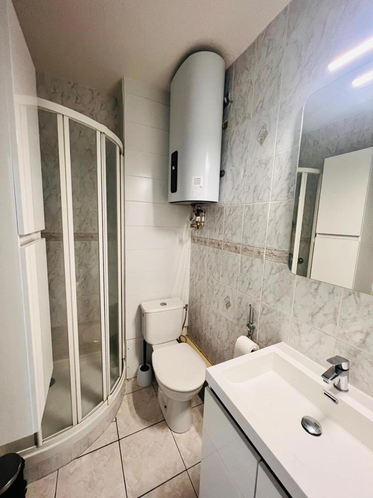 Les Appartements De Lina By Lg Immo - Self Check-In - La Grande Motte Exterior foto