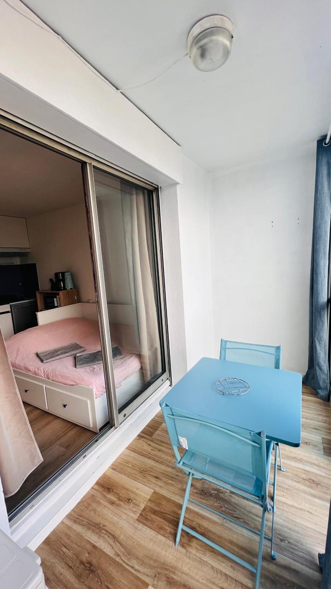 Les Appartements De Lina By Lg Immo - Self Check-In - La Grande Motte Exterior foto