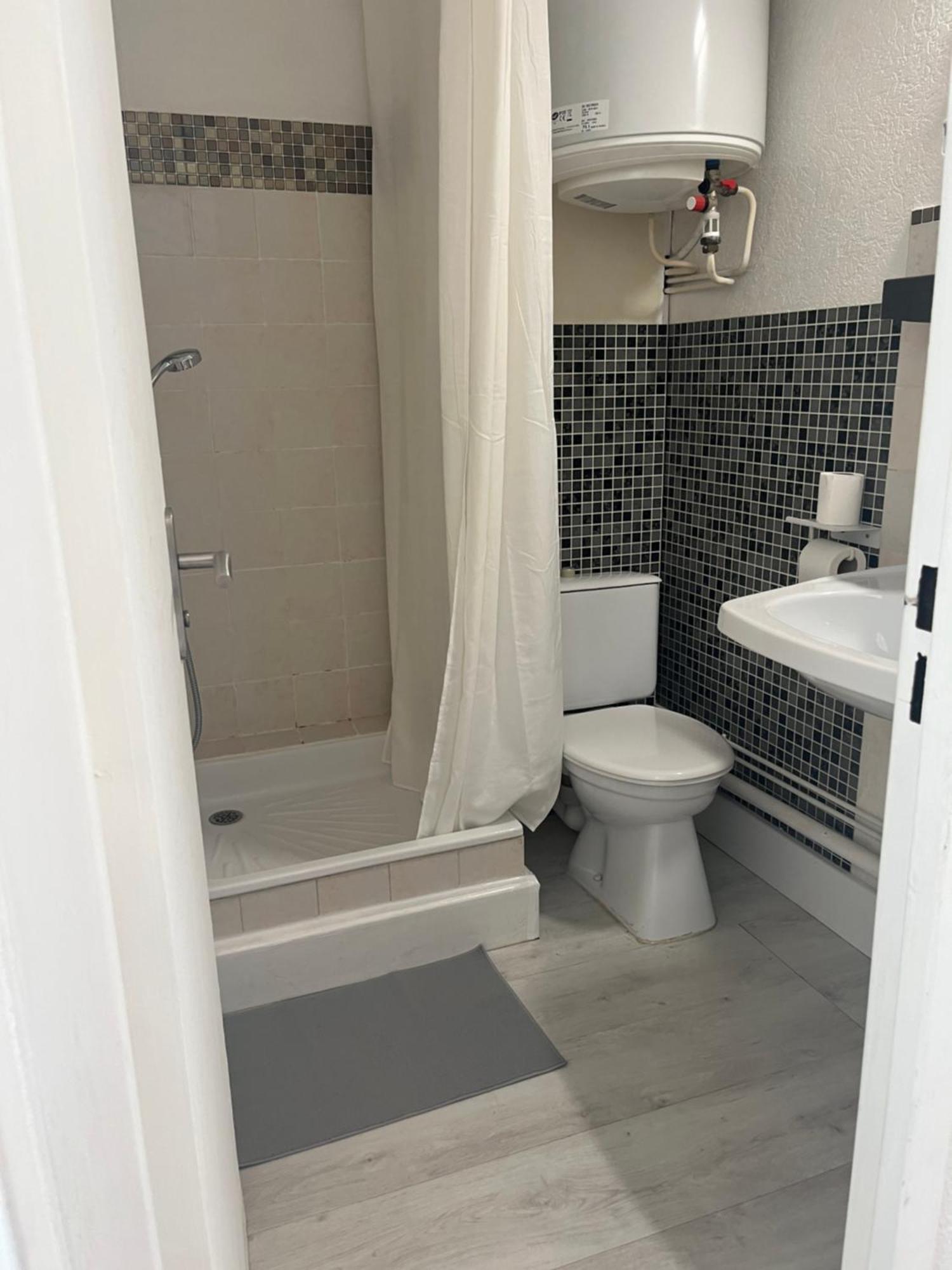 Les Appartements De Lina By Lg Immo - Self Check-In - La Grande Motte Exterior foto