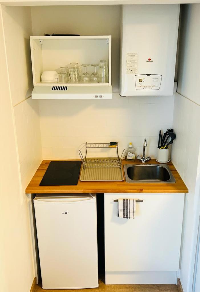 Les Appartements De Lina By Lg Immo - Self Check-In - La Grande Motte Exterior foto