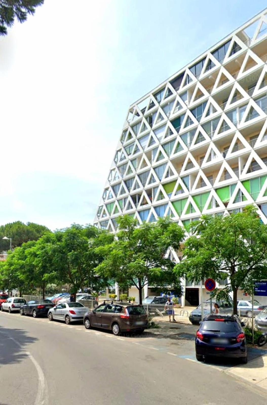 Les Appartements De Lina By Lg Immo - Self Check-In - La Grande Motte Exterior foto